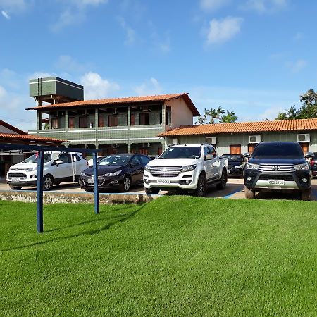 Pousada Ipe Salinas Salinopolis Bagian luar foto