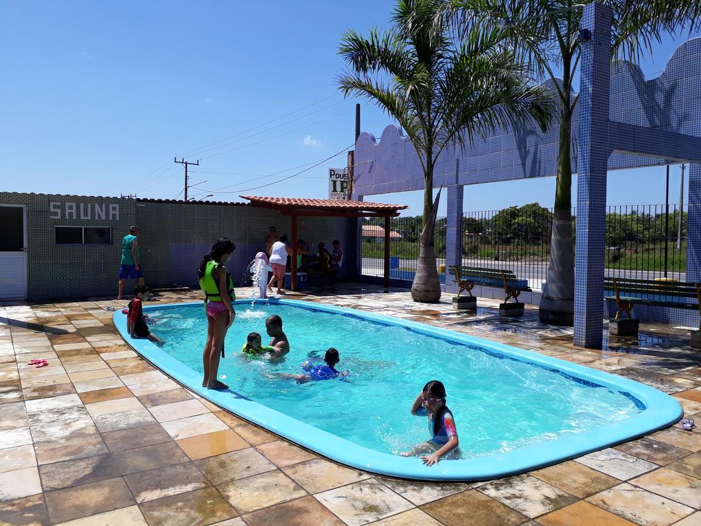 Pousada Ipe Salinas Salinopolis Bagian luar foto