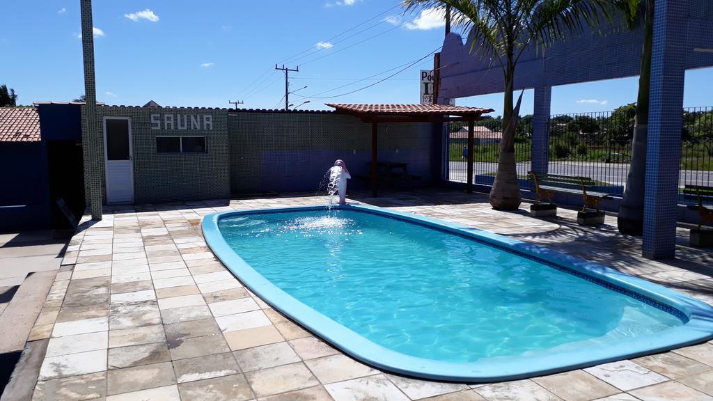 Pousada Ipe Salinas Salinopolis Bagian luar foto