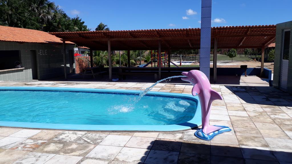Pousada Ipe Salinas Salinopolis Bagian luar foto
