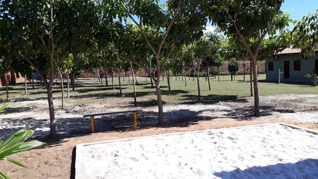 Pousada Ipe Salinas Salinopolis Bagian luar foto