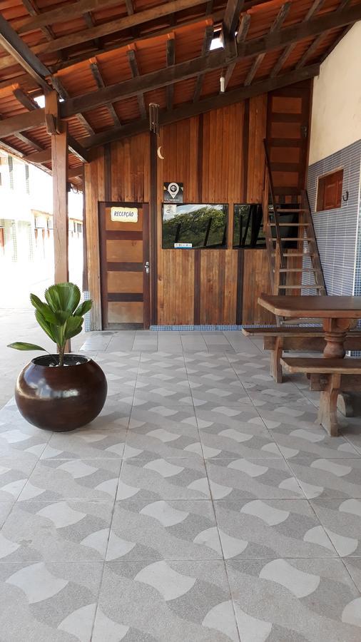 Pousada Ipe Salinas Salinopolis Bagian luar foto