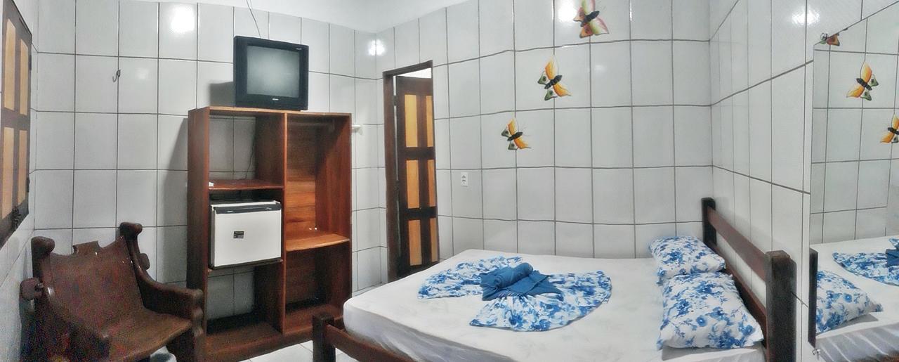 Pousada Ipe Salinas Salinopolis Bagian luar foto