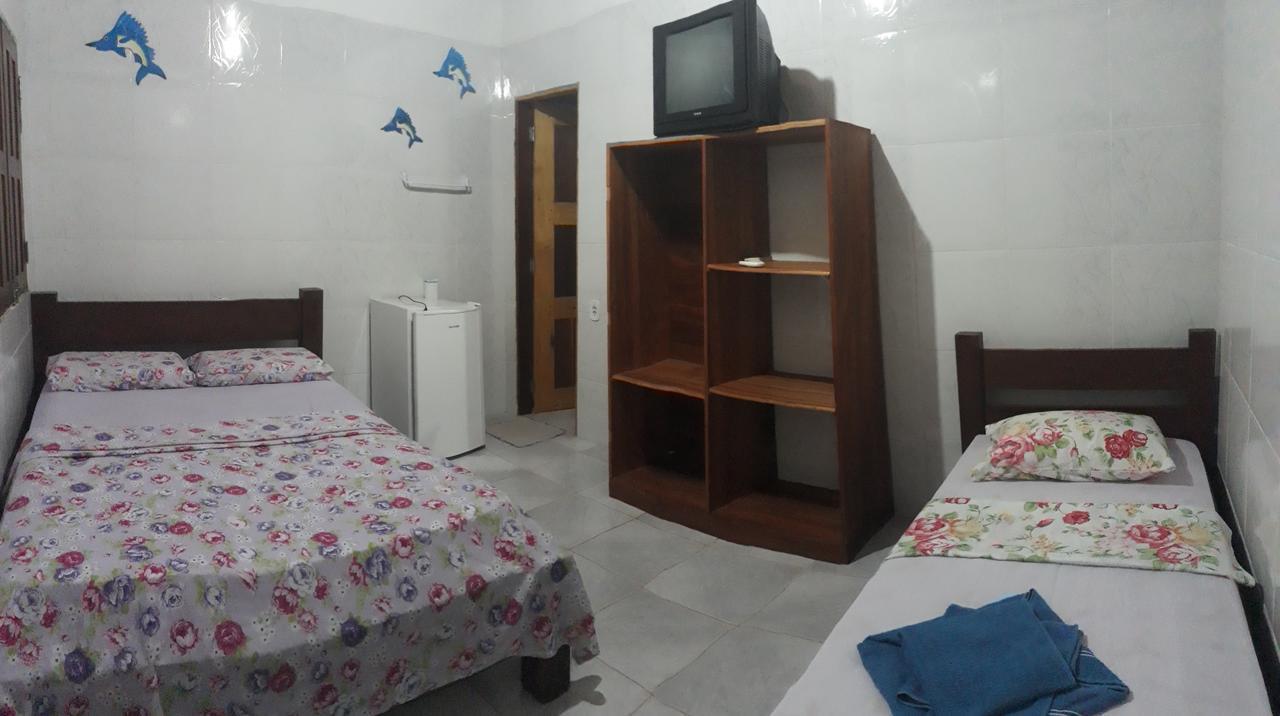 Pousada Ipe Salinas Salinopolis Bagian luar foto