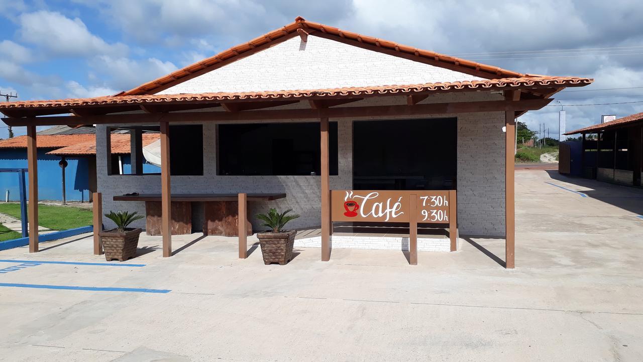 Pousada Ipe Salinas Salinopolis Bagian luar foto