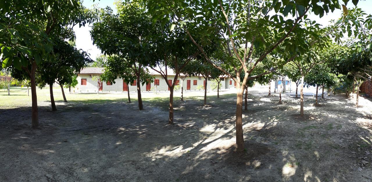 Pousada Ipe Salinas Salinopolis Bagian luar foto