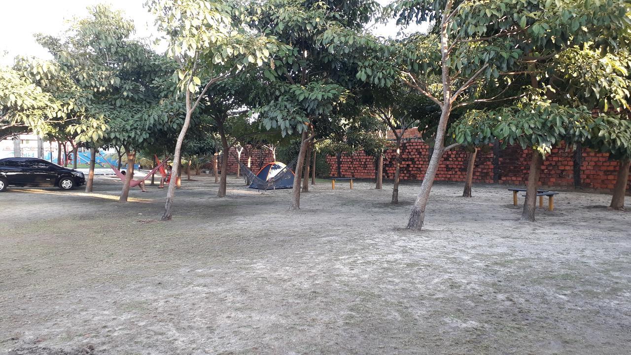 Pousada Ipe Salinas Salinopolis Bagian luar foto