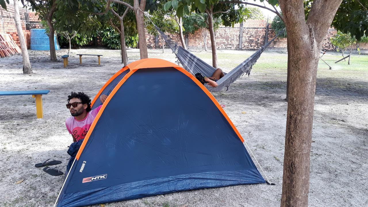 Pousada Ipe Salinas Salinopolis Bagian luar foto