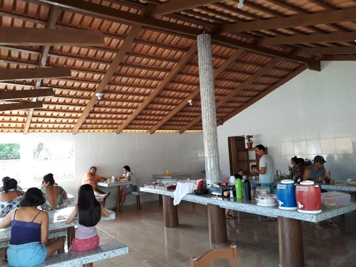 Pousada Ipe Salinas Salinopolis Bagian luar foto
